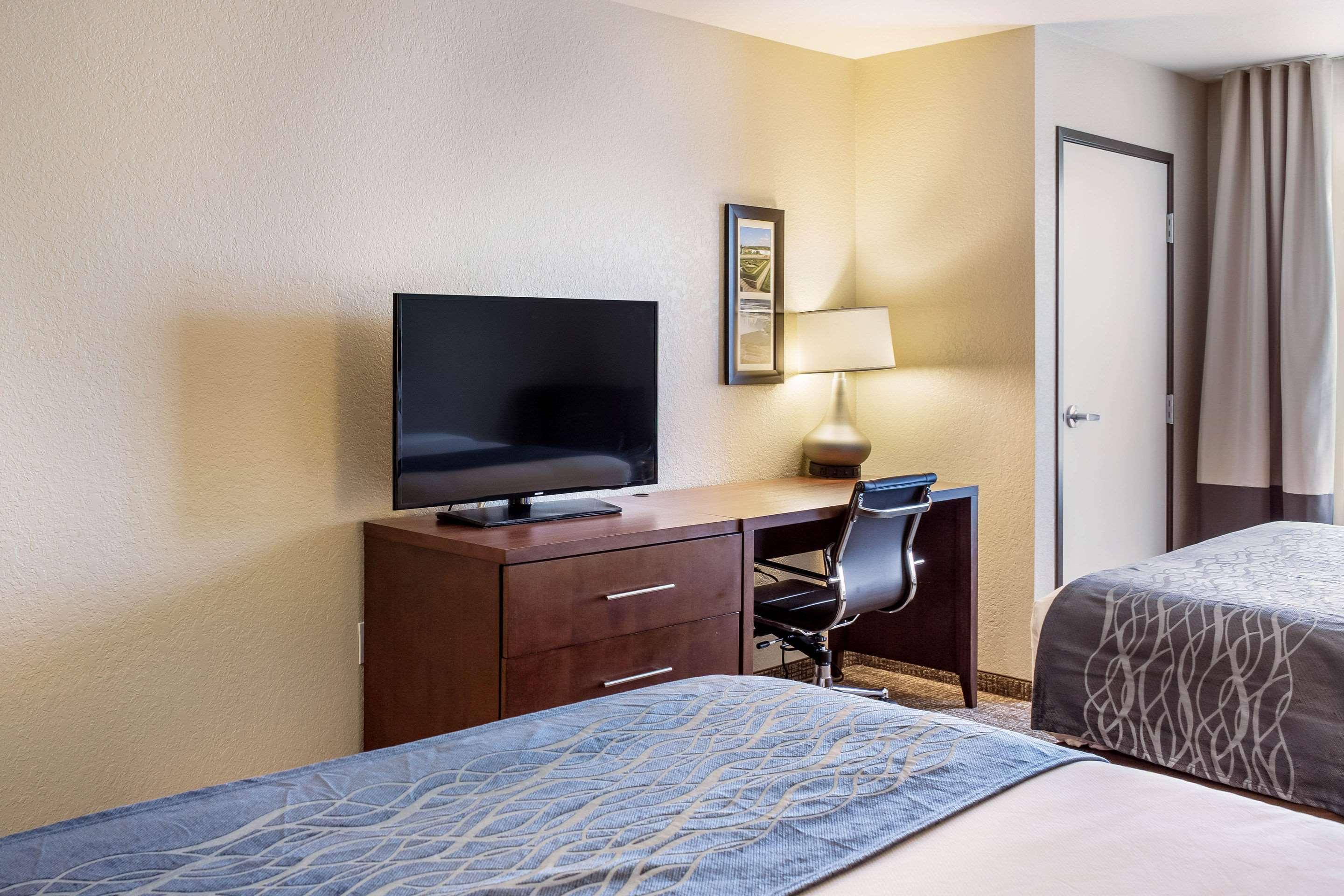 Comfort Inn & Suites Niagara Falls Blvd Usa Exterior foto