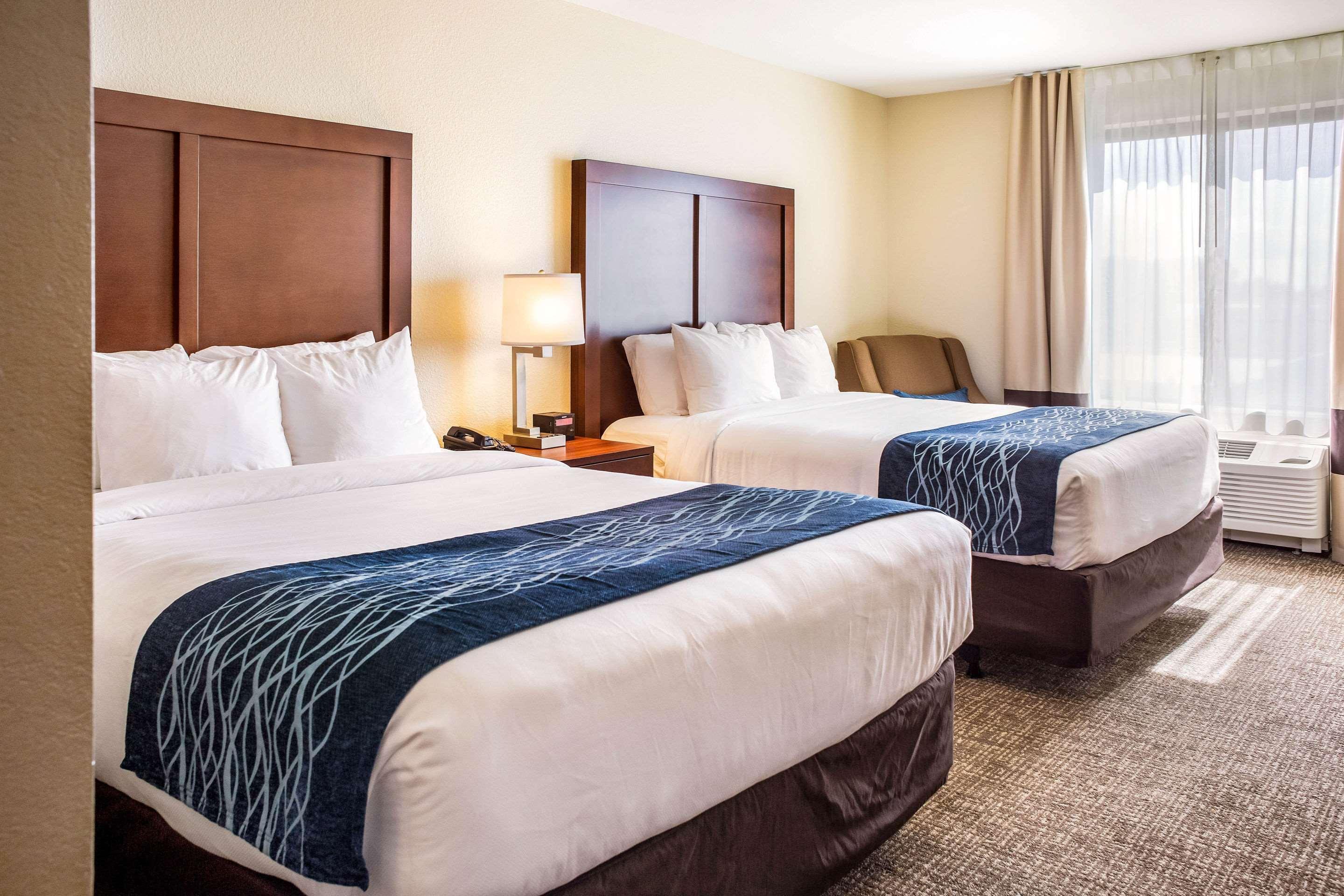 Comfort Inn & Suites Niagara Falls Blvd Usa Exterior foto