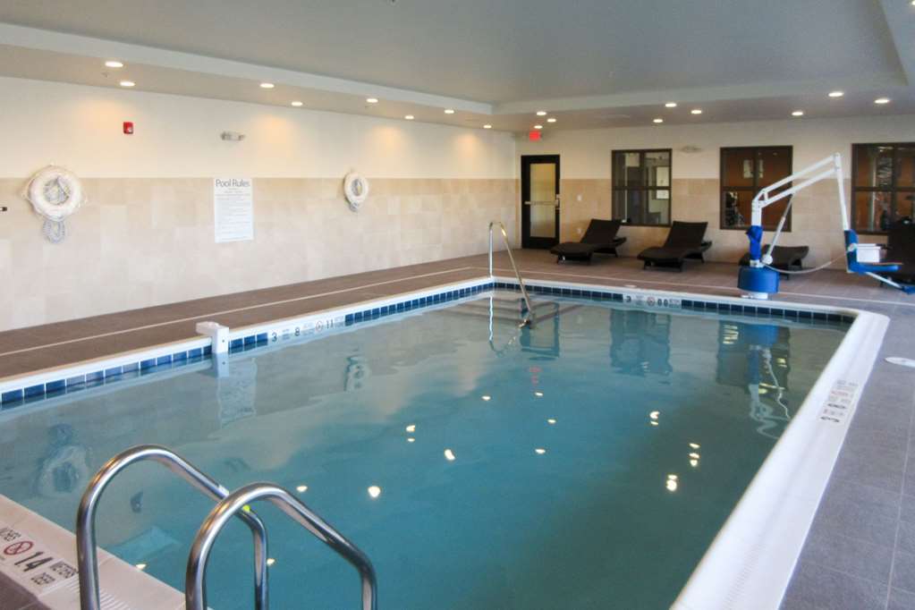 Comfort Inn & Suites Niagara Falls Blvd Usa Instalações foto